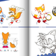 Illustration for article titled Behold, The Ultimate Coffee Table Book for Sonic Fans